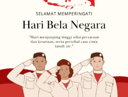 Sejarah Hari Bela Negara dalam Memperingati Hari Bela Negara 19 Desember 2023