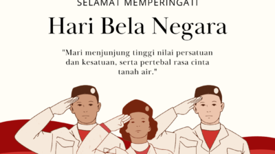 Sejarah Hari Bela Negara dalam Memperingati Hari Bela Negara 19 Desember 2023