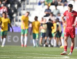 Timnas Indonesia Gugur di Piala Asia usai kalah dari Australia