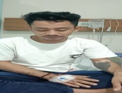 Budiman Dirawat di RS Rodjak Hospital, Didampingi Efendi Subandono dari Partai Golkar