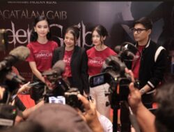 Film horor “Sinden Gaib” menampilkan Sara Fajira sebagai tokoh utama Ayu