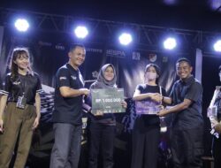 Dandim – Kapolres Bekasi Gelar Turnament Mobile Legends, Ajak Generasi Gen Z Dukung Pemilu Damai