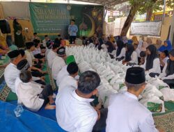 Yayasan Alpha Indonesia Gelar Peringatan Isra Mi’raj dan Santunan 1000 Yatim & Dhuafa di 12 Kota