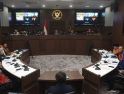 Sidang DKPP Bahas Kode Etik Komisioner dan Anggota KPU RI Terkait Dugaan Kebocoran Data DPT