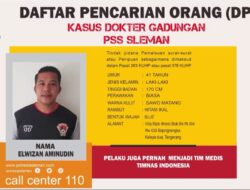 PSSI dan Sejumlah Klub Sepak Bola Tanah Air Kecolongan Dokter Gadungan, Kok Bisa?