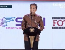 Polemik Presiden Joko Widodo Teken Perpres Publisher Rights, Ketum SMSI Firdaus : Kami Menerima Peraturan Presiden