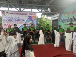 BNC Gelar Baksos Ramadan 1445 H di Yayasan Generasi Peduli Indonesia