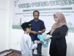 Klinik Utama Shanaya Santuni Yatim Yayasan Senyum Mandiri