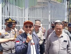 Unjuk Rasa PKS Depan Depok Pada Hari Ini, Ada Dugaan Penggelembungan Suara