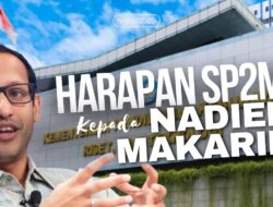 Sejumlah Harapan Pengurus SP2MI saat Silaturahmi ke Menteri Nadiem Makarim