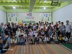 Kegiatan Baksos Guru dan Siswa SD Linimasa di Istana Yatim Gemah Ripah Kuningan