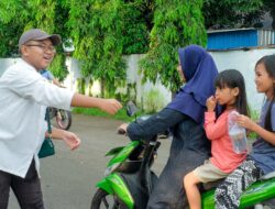 Bidang Ekonomi Kreatif (Ekraf) DINAS Pariwisata Takalar Gelar Aksi Sosial Bagi-bagi Takjil dan Buka Puasa Bersama