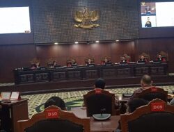 Putusan Mahkamah Konstitusi: Gibran Rakabuming Tetap Sah Sebagai Calon Wakil Presiden