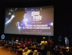 “Glenn Fredly The Movie” Angkat Kisah Maestro Musik Tanah Air