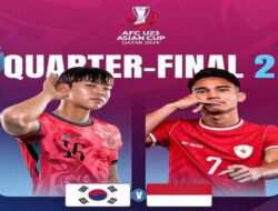 Cetak Sejarah Timnas Indonesia U-23 Lolos ke Semifinal Piala Asia 2024