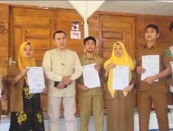 Diberhentikan Sepihak, 6 Perangkat Desa di Sumatera Utara Gugat Kades dan Camat