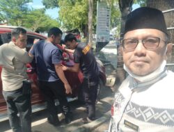 Cerita Seru Andi Gunawan Relawan Event MTQ Tingkat Provinsi Sulsel di Takalar