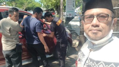 Cerita Seru Andi Gunawan Relawan Event MTQ Tingkat Provinsi Sulsel di Takalar