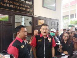 Anggota DPR dan Petinggi Polri Diduga Cawe-Cawe Tekan Hasil Sidang Praperadilan Panji Gumilang