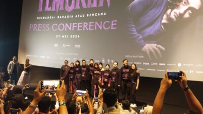 Film Horor Temurun Resmi Rilis