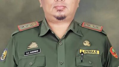 Biografi Singkat dan Rekam Jejak Pengabdian Andi Gunawan