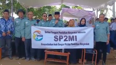 Pesan Deklarasi, Ketua Umum SP2MI : SP2MI Dibentuk untuk Tingkatkan Indeks Pembangunan Manusia