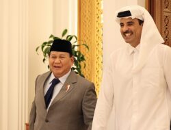 Kunjungan Menhan Prabowo ke Qatar, Bahas Peningkatan Hubungan Pertahanan