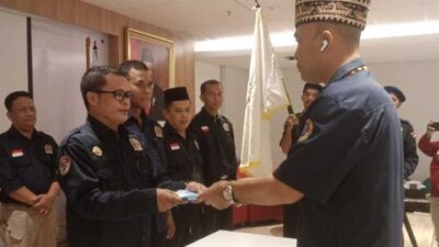 Pelantikan dan Pengukuhan Pengurus DPD AWPI DKI Jakarta