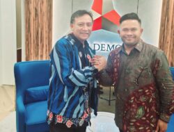 Dapat Angin Segar dari Partai Demokrat, Abang Ijo Optimis di Pilkada Purwakarta 2024