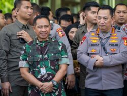 Panglima TNI Hadiri Acara Penyampaian Hasil Pemeriksaan BPK