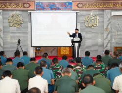 Mabes TNI Selenggarakan Ceramah Rohani Peringati Tahun Baru Islam 1446 H