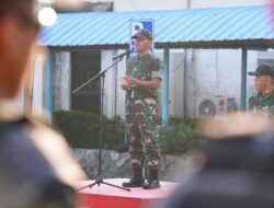 Dankoopssus TNI Tutup Latihan Aksi Khusus Koopssus TNI Tahun 2024