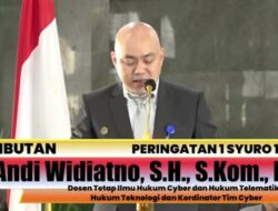 Dosen Ilmu Hukum Siber Trisakti Kagumi Ponpes Al Zaytun dan Pemikiran Syaykh Panji Gumilang