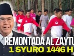 Remontada Al Zaytun, Menuju Kebangkitan Indonesia Gemilang 2050