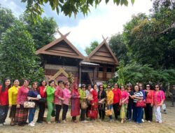 Kunjungan Budaya Persaudaraan Peranakan Tionghoa Makassar