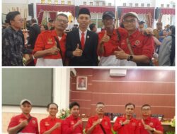 Ricky Samsul Fauzi Resmi Dilantik sebagai Anggota DPRD Purwakarta