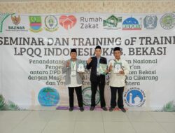 YKMS dan LPQQ Dukung Gerakan Nasional Pengentasan Buta Aksara Al Qur’an