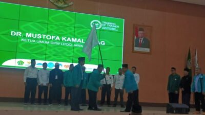 DPD LPQQ Bekasi Gelar ToT dan Lantik Pengurus Kabupaten