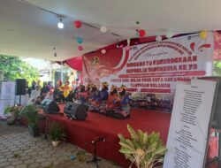 Gebyar Milad ke 6 Yayasan Bonavida Singgeura Milir dalam Suasana Meriah Hari Kemerdekaan RI ke 79