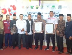 Tri Adhianto Hadiri Milad ke 14 Yayasan Rindang Indonesia, Ini Pesan Khususnya