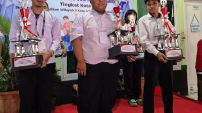 Pernah Jadi Korban Bully, Gibran Alfarizi, Siswa PKBM ALIF Juara Stand Up Comedy