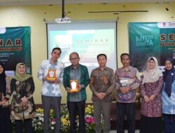 BPDPKS, PASPI, dan HMJ Agribisnis UIN Syarif Hidayatullah Peringati Hari Pangan 2024 dengan Seminar Buku “Mitos Vs Fakta Sawit” Edisi Keempat