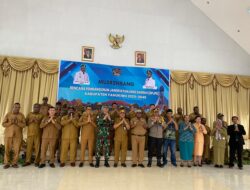 Partisipasi Dandim 1715/Yahukimo dalam Musrenbang Kabupaten Yahukimo 2025-2045