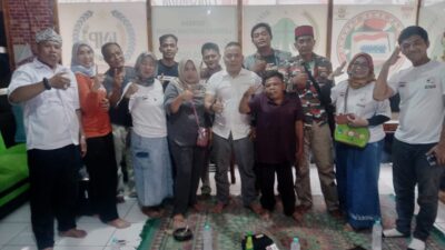 Pengacara Pegi Kasus Vina Cirebon, Marwan Iswandi Kunjungi Posko Zeinjo Purwakarta