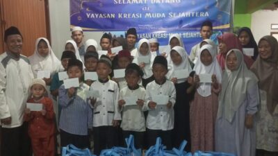 Yayasan Kreasi Muda Sejahtera Cikarang Pusat