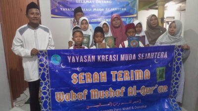 Yayasan Kreasi Muda Sejahtera