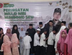 Gebyar Peringatan Maulid Nabi Muhammad SAW di YDKJT