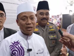 Ustaz Das’ad Latif ‘Gaspol’ Isi Ceramah di Yayasan Rindang Indonesia