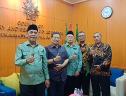 Hasil Pertemuan Ketua SP2MI dengan Ketua PNF PP Muhammadiyah