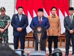 Panglima TNI Antar Presiden Prabowo untuk Kunjungan Luar Negeri Perdana